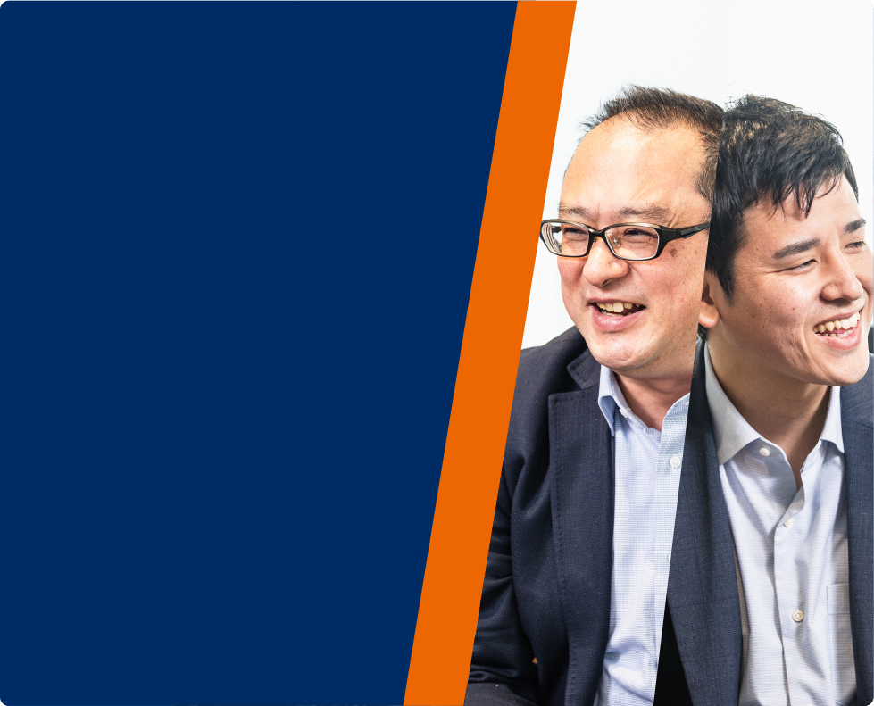 PROJECT STORYボタン