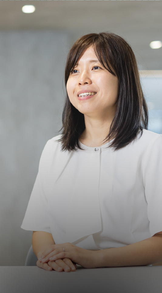 E.I.／2023年入社の写真