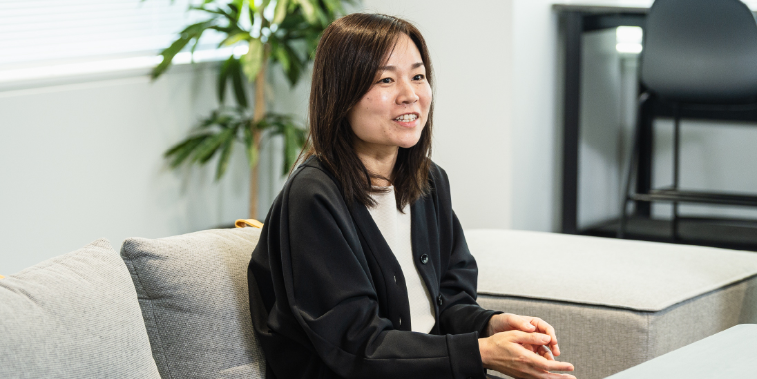 K.K.／2008年入社の写真