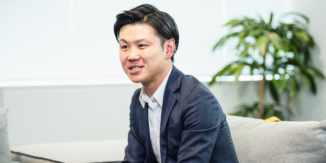 K.K.／2008年入社の写真