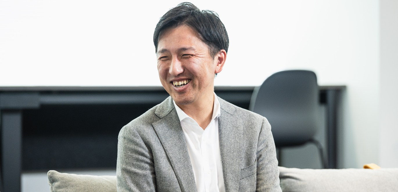 K.K.／2008年入社の写真