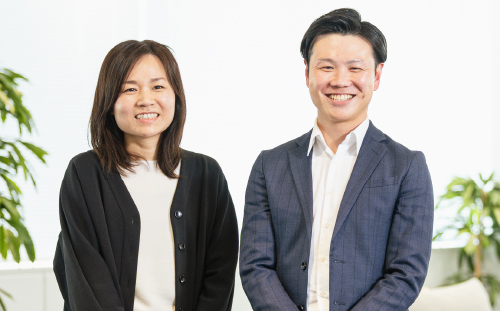 M.M. & Y.N.／2025年異動（SAP未経験者）