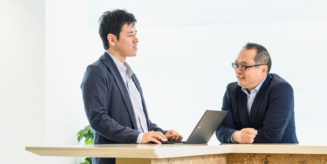 G.T. & A.K.の写真