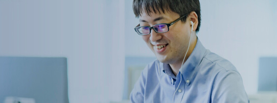 F.I.／2018年入社の写真