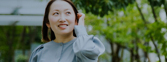 K.F. ／2007年入社の写真