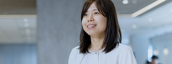 E.I. ／2023年入社