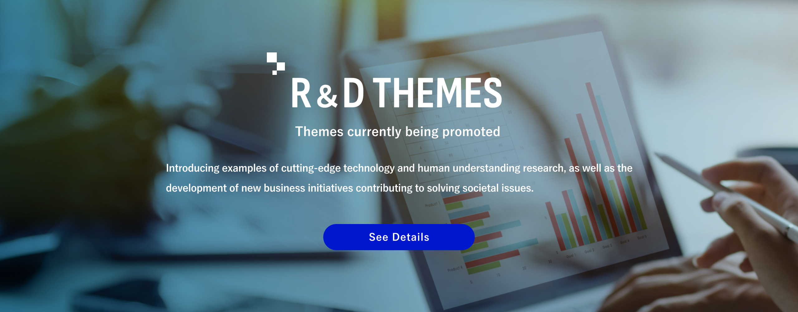 Themes currently being promoted