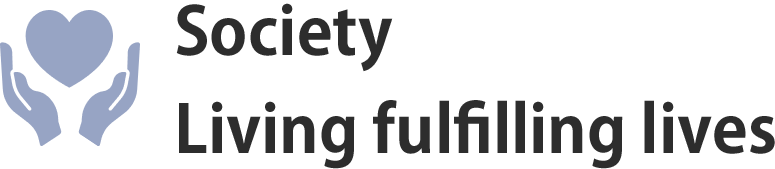 Society/Living fulfilling lives