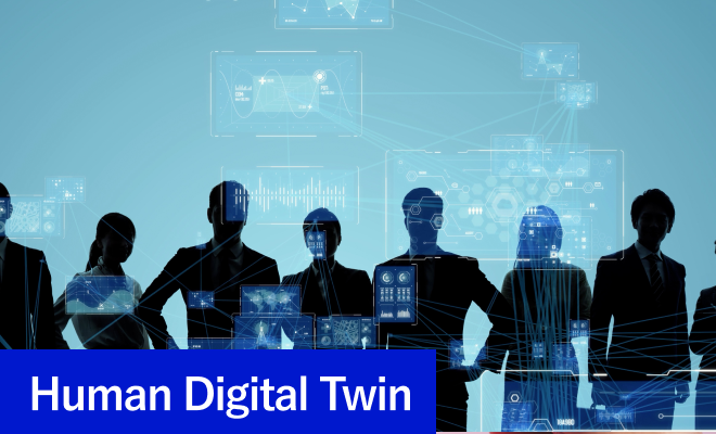 Human Digital Twins