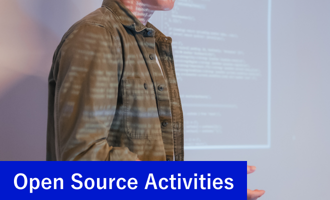Open Source Activities