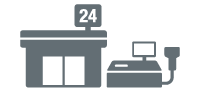 Convenience store POS
