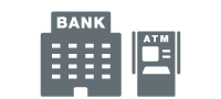 Bank ATMs
