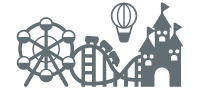 Theme parks
