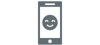 Smartphone apps
