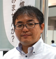 秋冨 穣(アキトミ ジョウ)NECソリューションイノベータ デジタルヘルスケア事業推進室