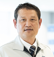 森山 浩 氏