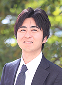 長谷川由一氏(NECソリューションイノベータ 営業統括本部 エンタープライズソリューション営業部 主任)