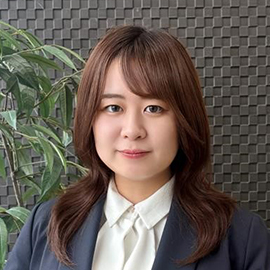 キヤノンITソリューションズ株式会社 SuperStream統括本部 SS営業本部 SS技術支援部 SS営業支援課 石原 海侑 氏