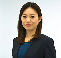 井上 真希 氏(船井総研ロジ株式会社)