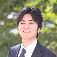 長谷川 由一　NECソリューションイノベータ株式会社　第一営業統括部　エンタープライズソリューション第二グループ