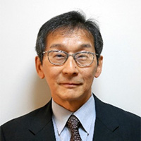 建山 和由氏　立命館大学総合科学技術研究機構教授