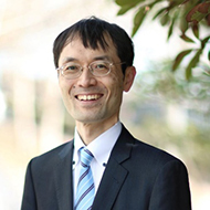 NECソリューションイノベータ株式会社 HR統括部 ディレクター 丸岡 晶氏