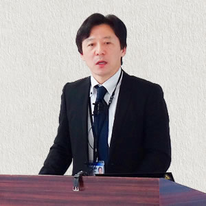 NECソリューションイノベータ 東北営業 村林