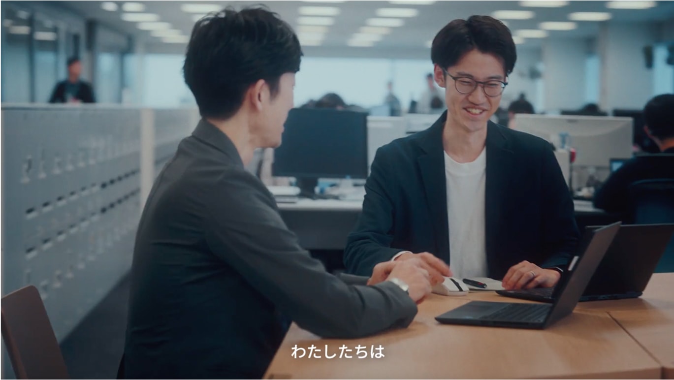 【会社紹介・本編】シーン3