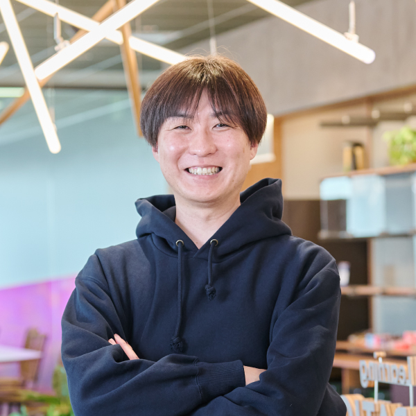 イノベーションラボラトリ 技術戦略グループ  茂木 貴洋（もぎ たかひろ）