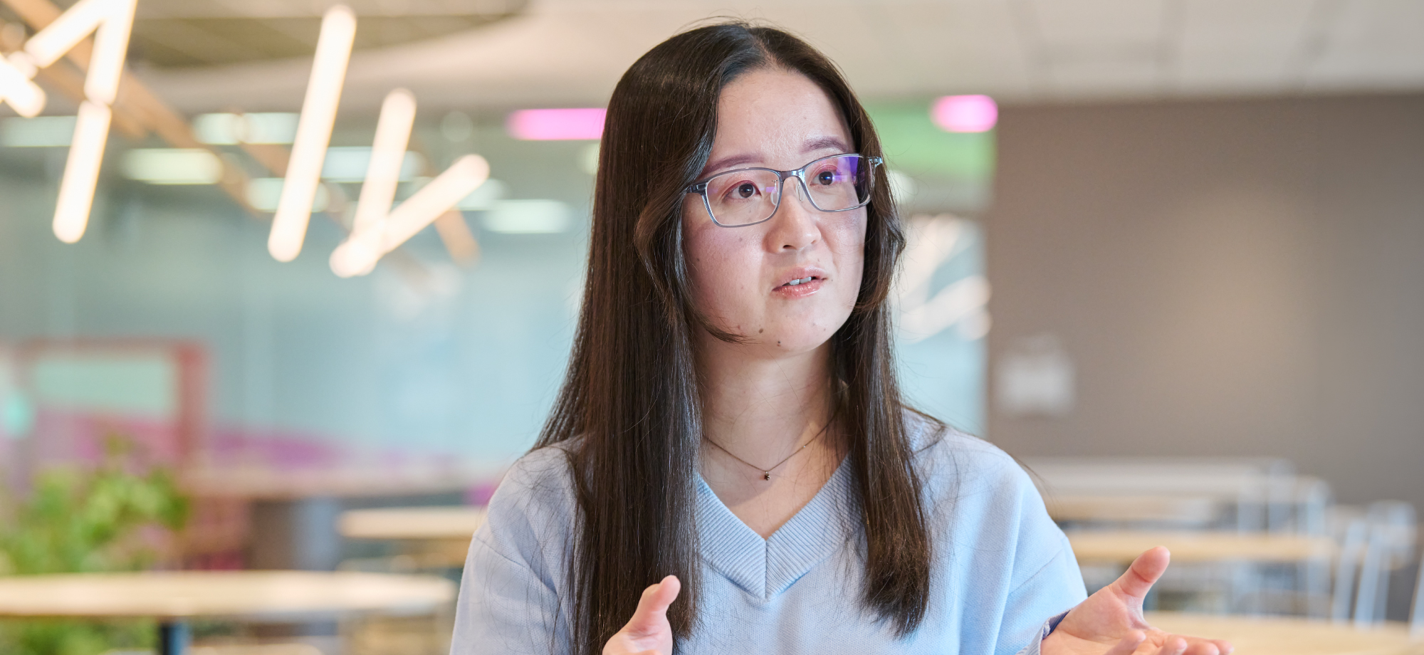 NECソリューションイノベータ株式会社 イノベーションラボラトリ サイエンスラボラトリ第一グループ  市川 玲子（いちかわ れいこ）