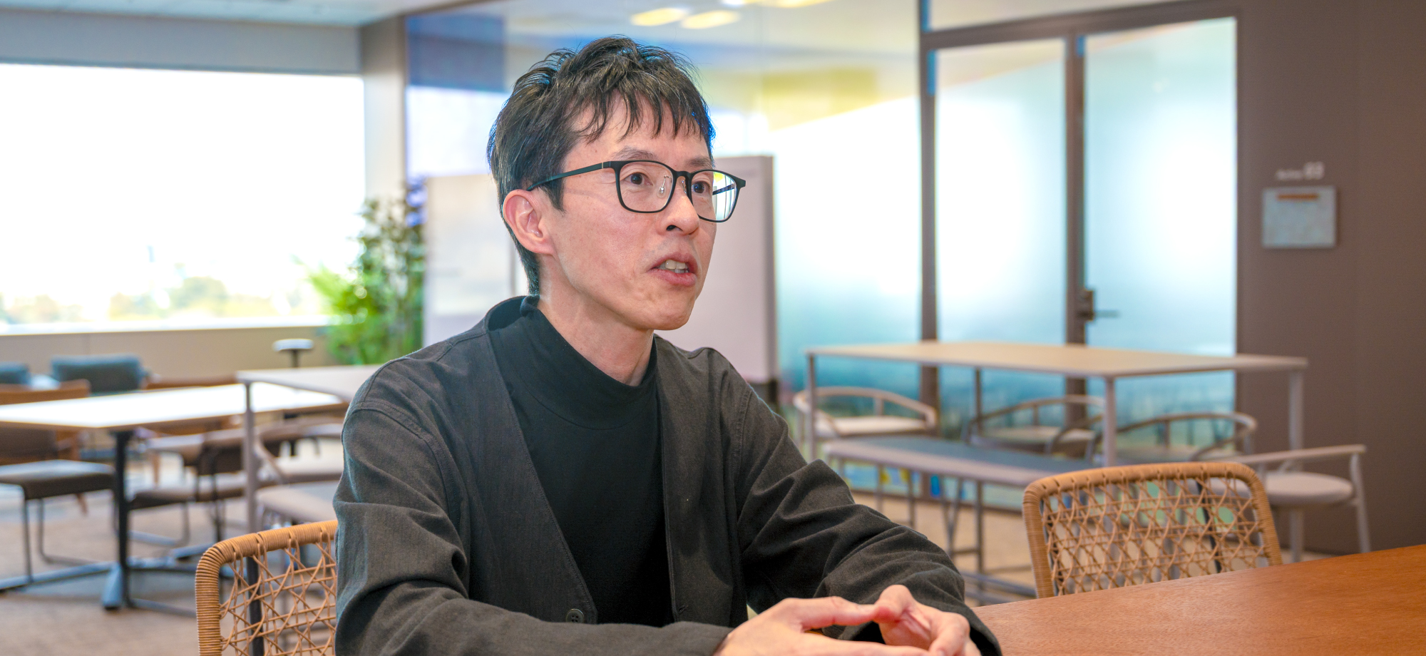 NECソリューションイノベータ株式会社 イノベーションラボラトリ 事業推進グループ  岡城 純孝（おかじょう すみたか）