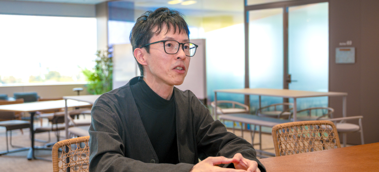 NECソリューションイノベータ株式会社 イノベーションラボラトリ 事業推進グループ  岡城 純孝（おかじょう すみたか）