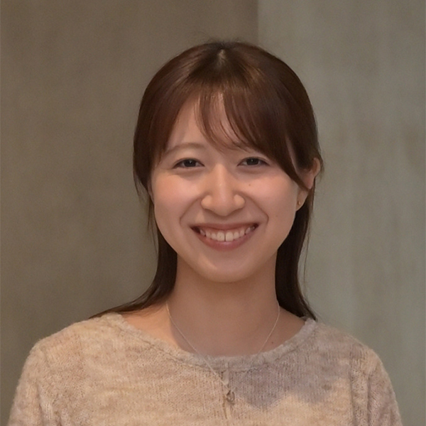 イノベーションラボラトリ ビジネスラボラトリ第一グループ　加賀 茜（かが あかね）