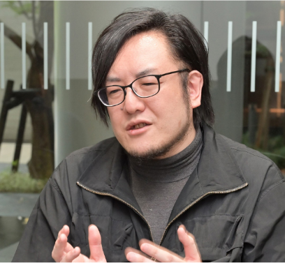 NECソリューションイノベータ株式会社  イノベーションラボラトリ サイエンスラボラトリ第一グループ　ディレクター 森口 昌和（もりぐち まさかず）