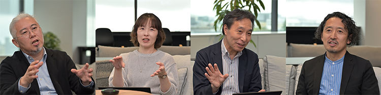 NECソリューションイノベータ株式会社 イノベーションラボラトリ　栗藤 高信／吉田 久美／有田 節生／池田 和典