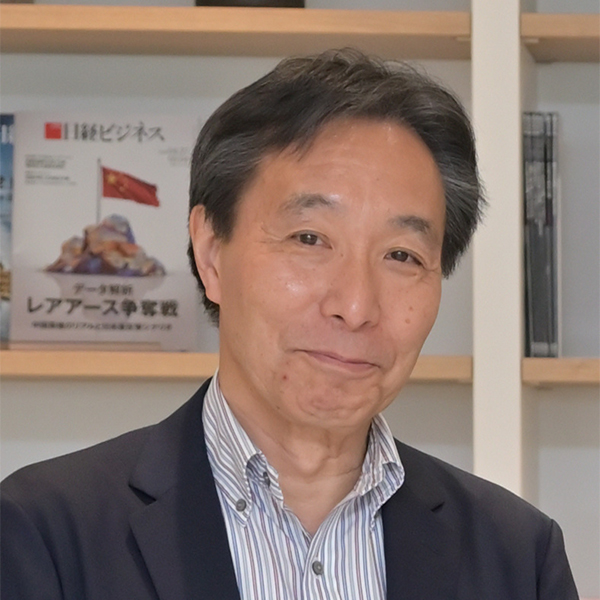 イノベーションラボラトリ 事業推進グループ プロフェッショナル 有田 節生（ありた せつお）