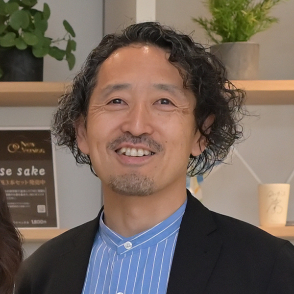イノベーションラボラトリ 事業推進グループ プロフェッショナル 池田 和典（いけだ かずのり）