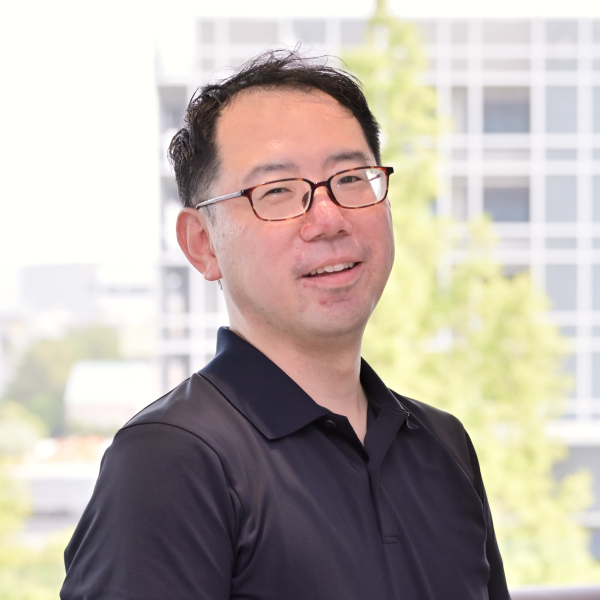 NECソリューションイノベータ株式会社 イノベーションラボラトリ サイエンスラボラトリ第二グループ 志賀 孝宏(しが たかひろ)
