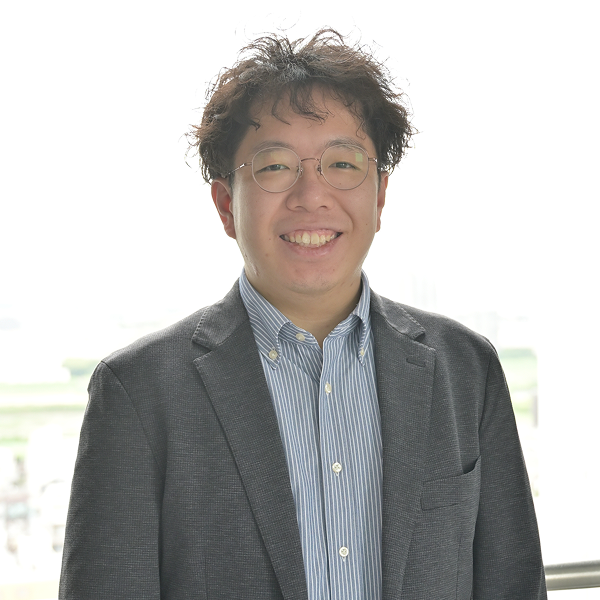 イノベーションラボラトリ サイエンスラボラトリ第一グループ 佐々木 康輔（ささき こうすけ）