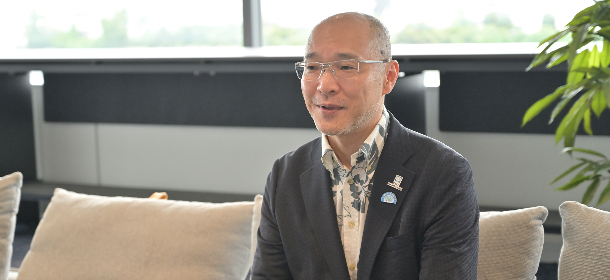NECソリューションイノベータ株式会社 イノベーションラボラトリ 技術戦略グループ 武藤 周(むとう しゅう)