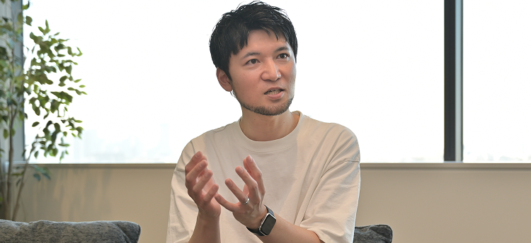 NECソリューションイノベータ株式会社 イノベーションラボラトリ テクノロジーラボラトリグループ 渡辺 泳樹(わたなべ えいき)