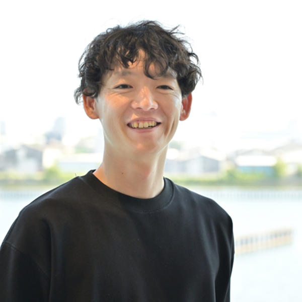イノベーションラボラトリ 探索グループ 白浜リビングラボ 中尾 勇介（なかお ゆうすけ）