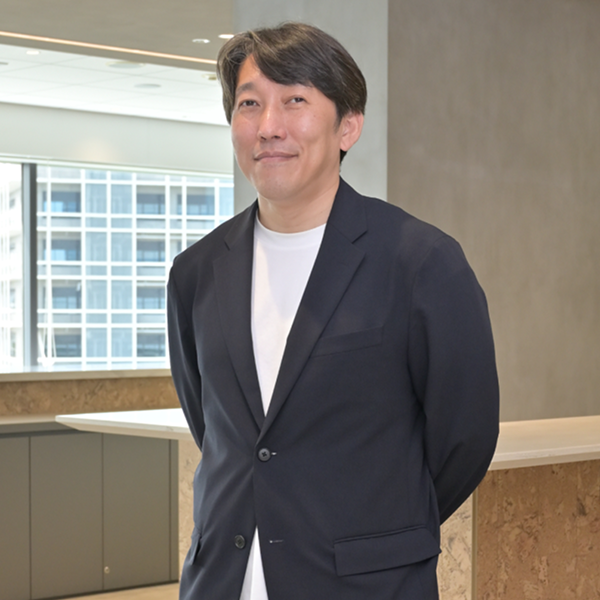 イノベーションラボラトリ サイエンスラボラトリ第二グループ 山本 純一（やまもと じゅんいち）