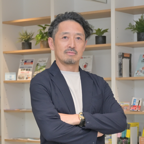 イノベーションラボラトリ 事業推進グループ 池田 和典（いけだ かずのり）
