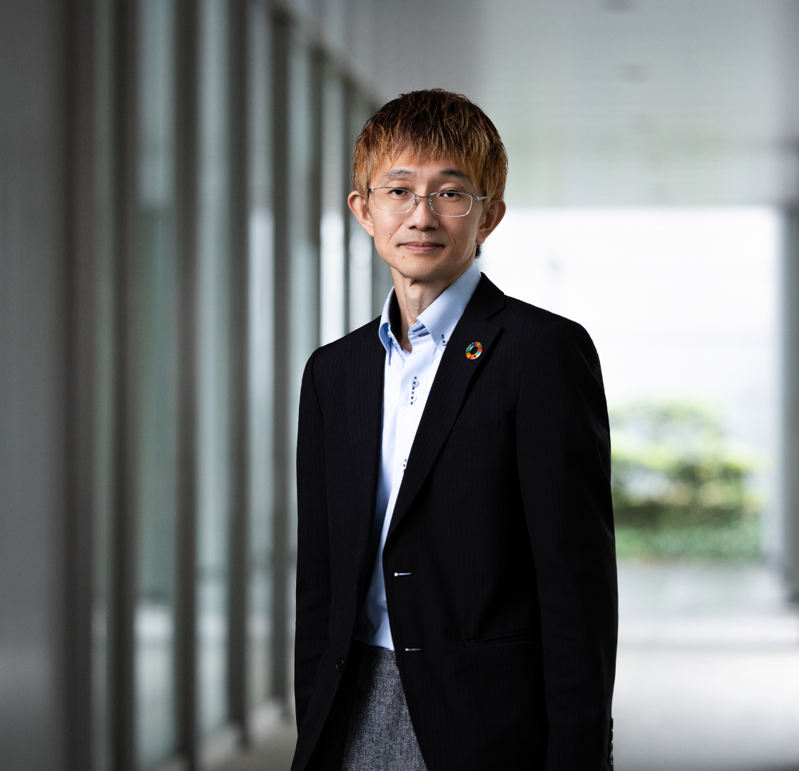 大坂智之さん