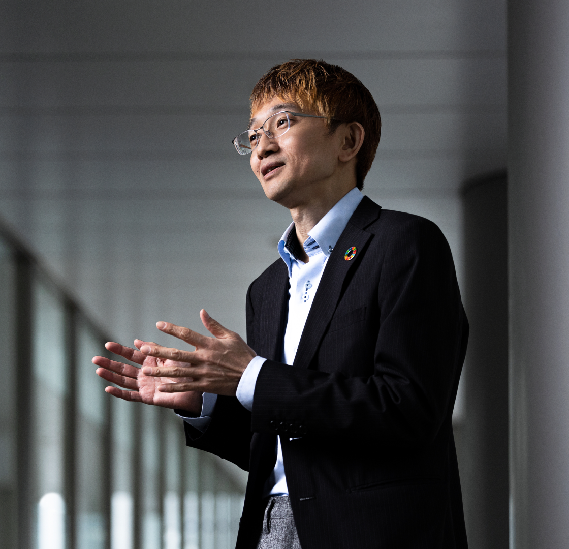 大坂智之さん