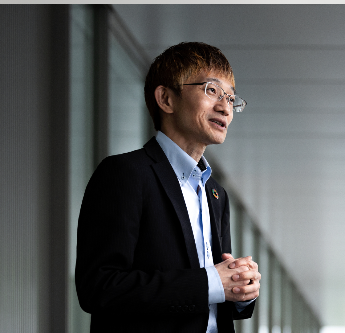 大坂智之さん