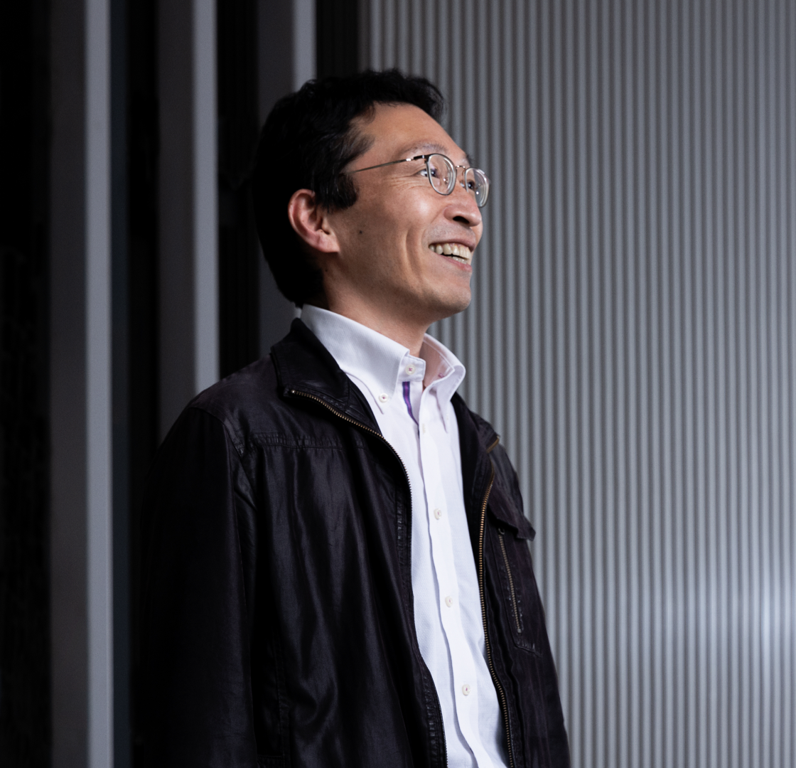 堀井克紀さん