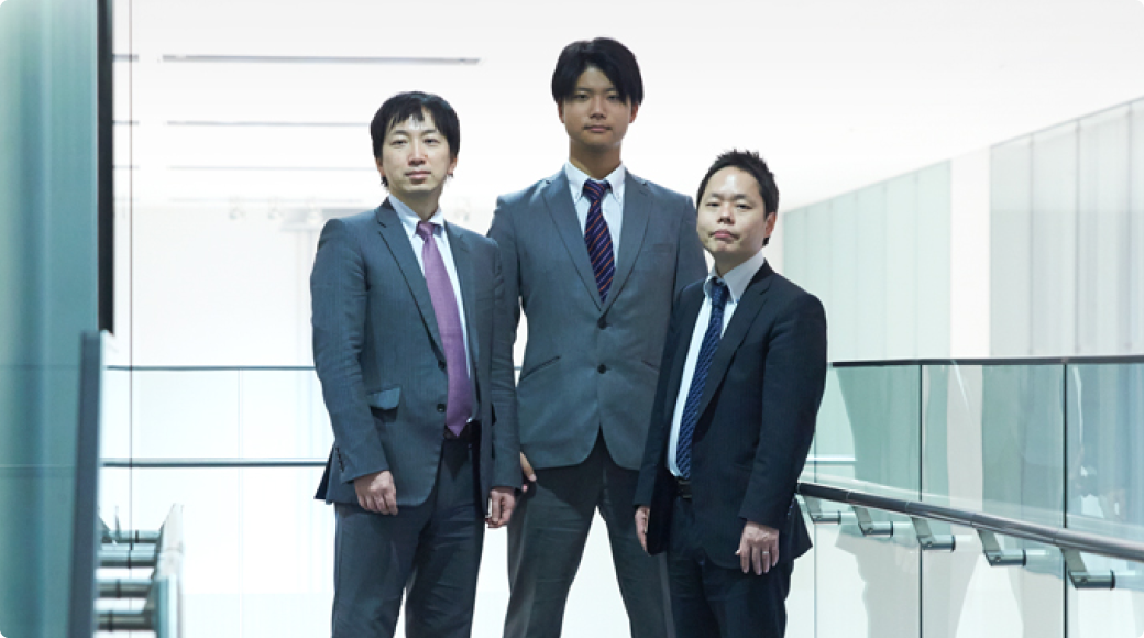 プロジェクトリポート 仲間との挑戦