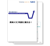 小冊子「南海トラフ地震に備える！」